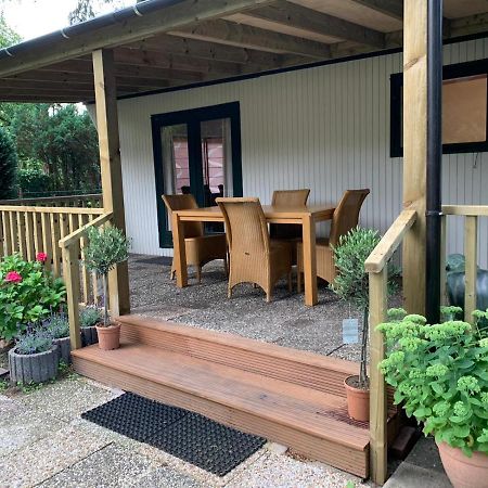 Cottage house Путен Екстериор снимка