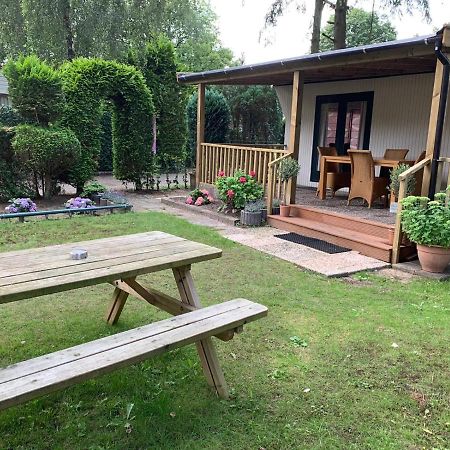 Cottage house Путен Екстериор снимка