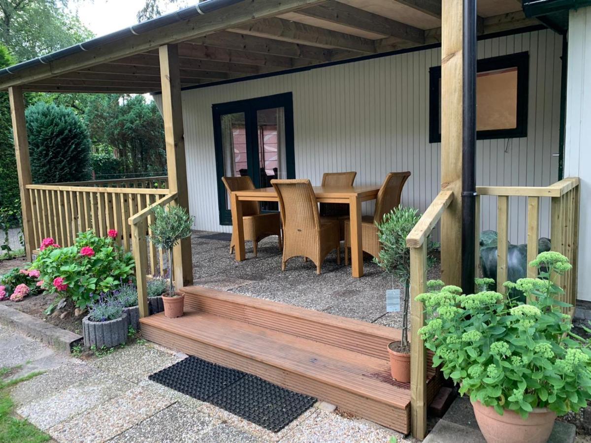 Cottage house Путен Екстериор снимка