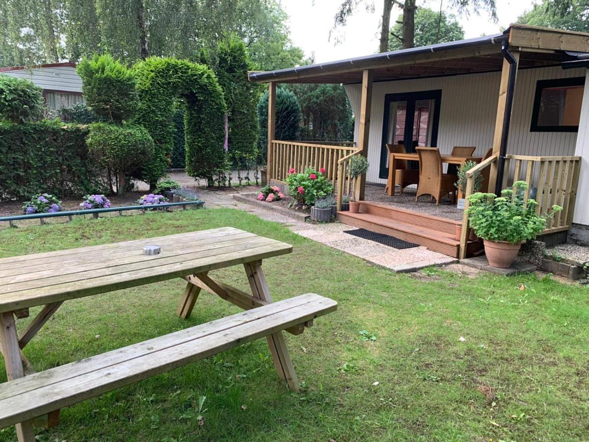 Cottage house Путен Екстериор снимка