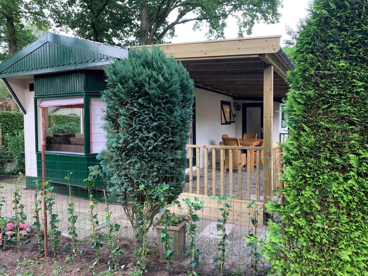 Cottage house Путен Екстериор снимка
