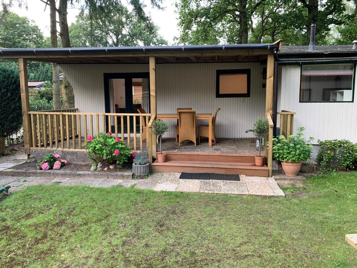 Cottage house Путен Екстериор снимка